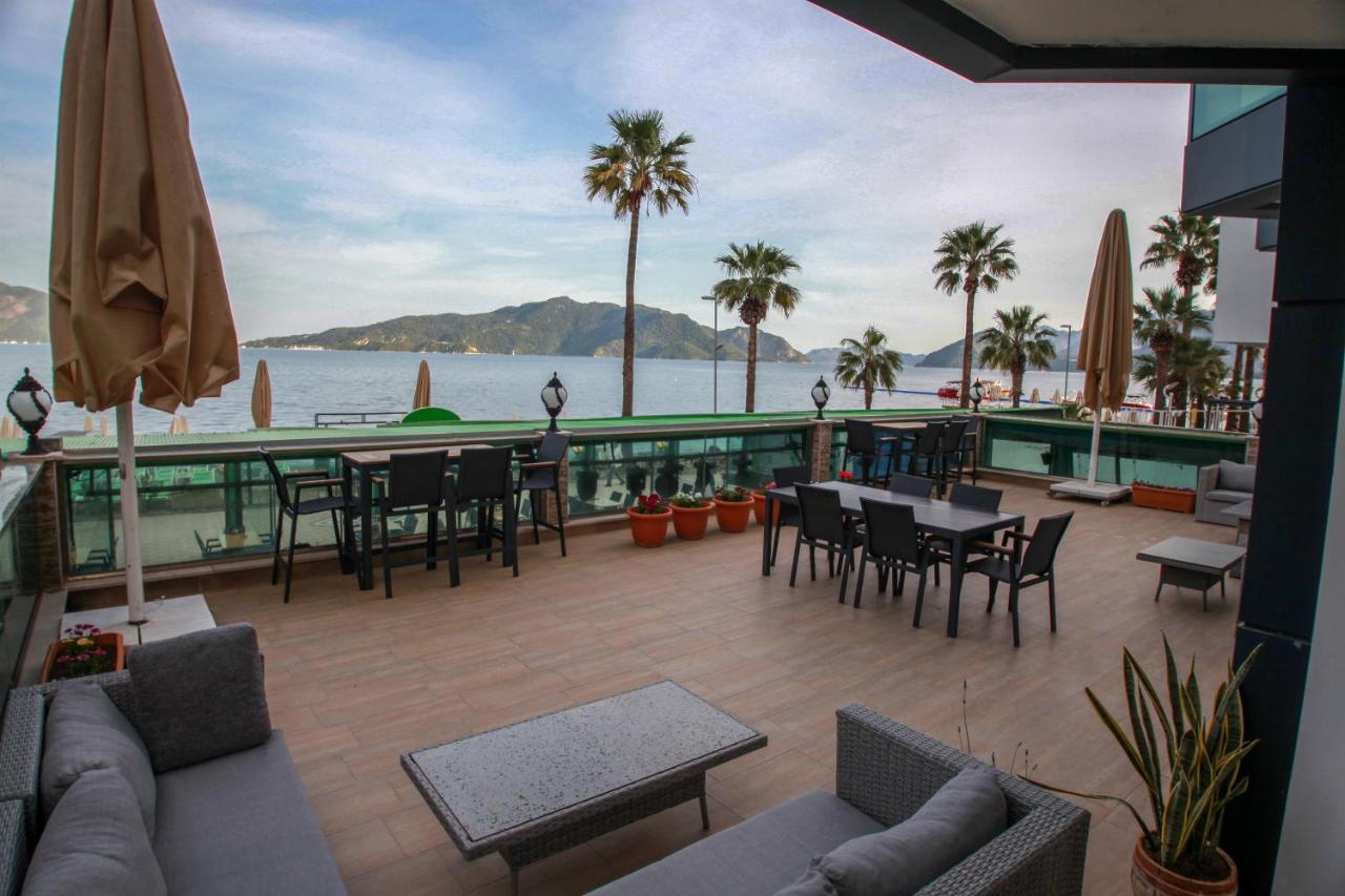 YUVAM PRIME BEACH HOTEL — MARMARIS — fotografie hotel nr. 30