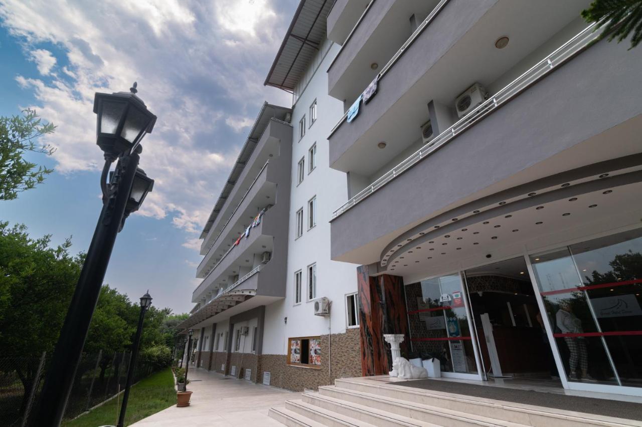 GRAND HOTEL DERIN — KEMER — фотография отеля №21