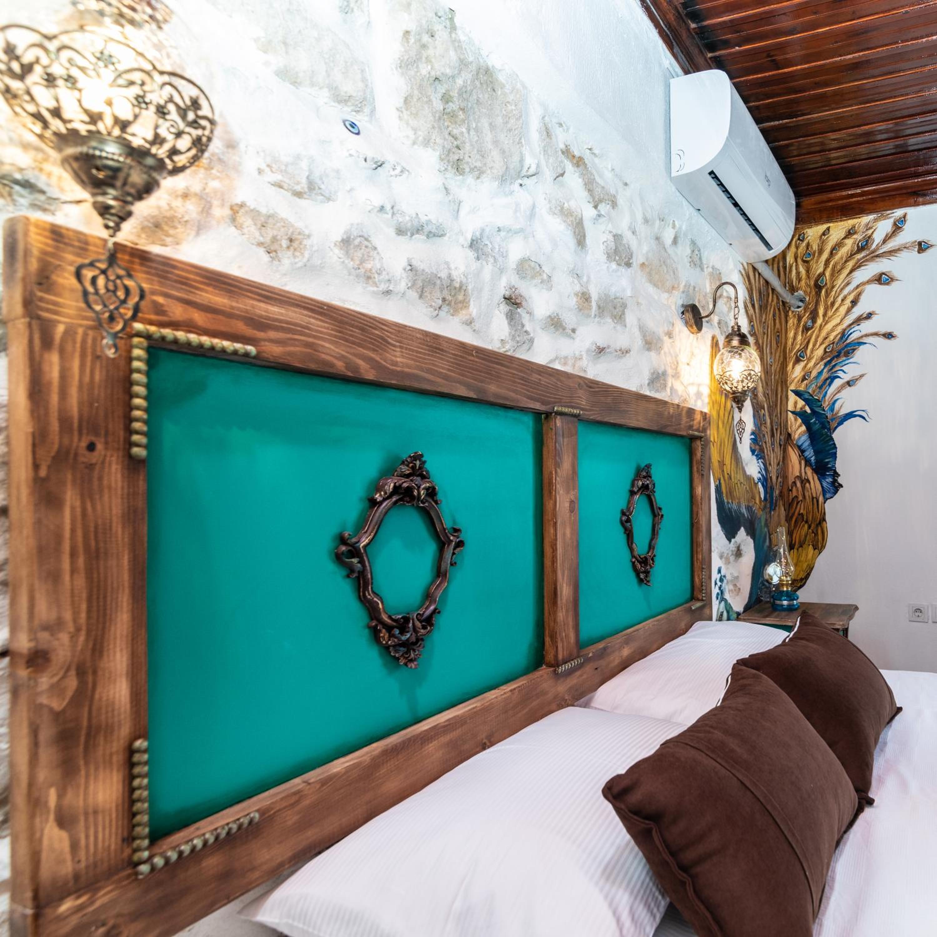 PANGEA SIGACIK PANSIYON & BISTRO — SEFERIHISAR — fotografie hotel nr. 3