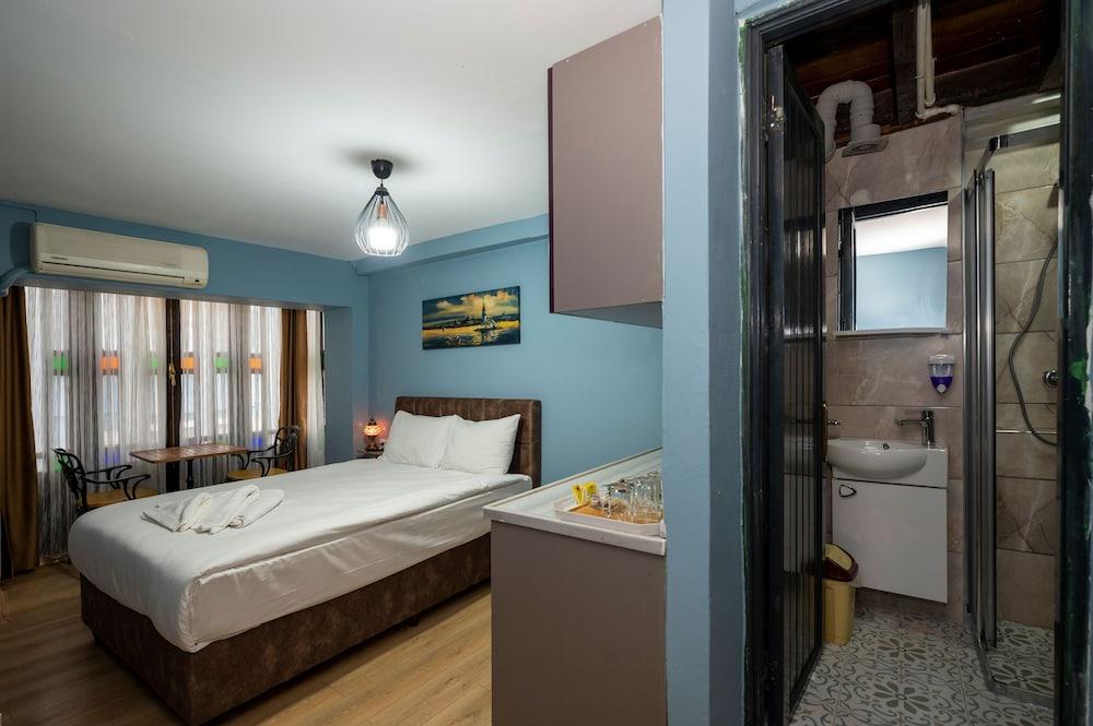 TAKSIM ANTIQUE HOTEL — ISTANBUL — fotografie hotel nr. 11