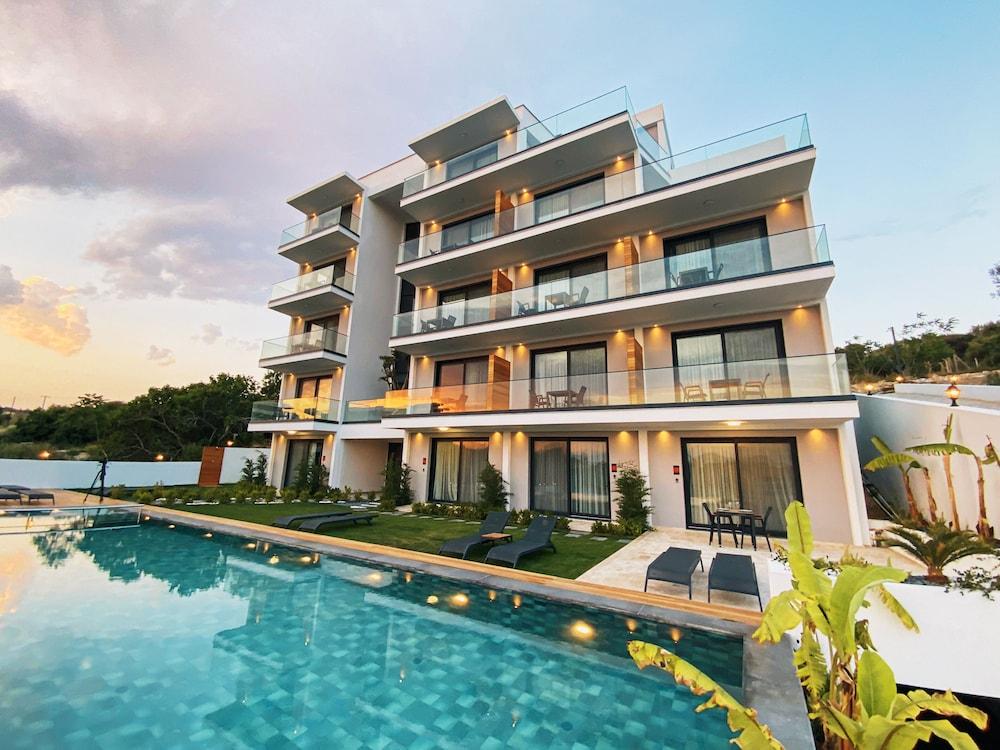 KADAGAN SUITES AYASARANDA — CESME — fotografie hotel nr. 29