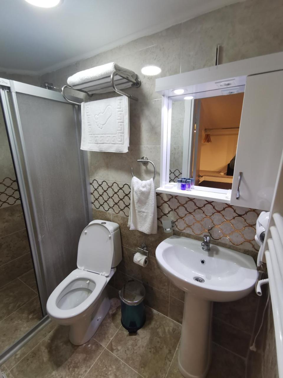 EFZEN HOTEL — ISTANBUL — фотография отеля №11