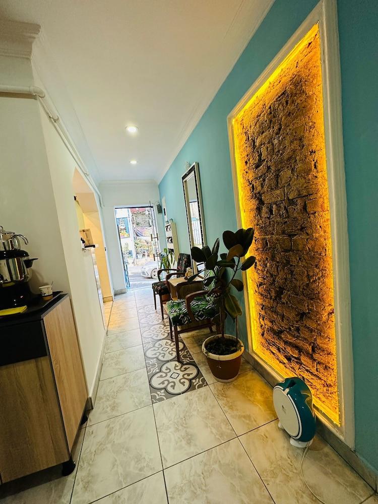 LA MAISON BLEUE HOTEL — ISTANBUL — фотография отеля №2