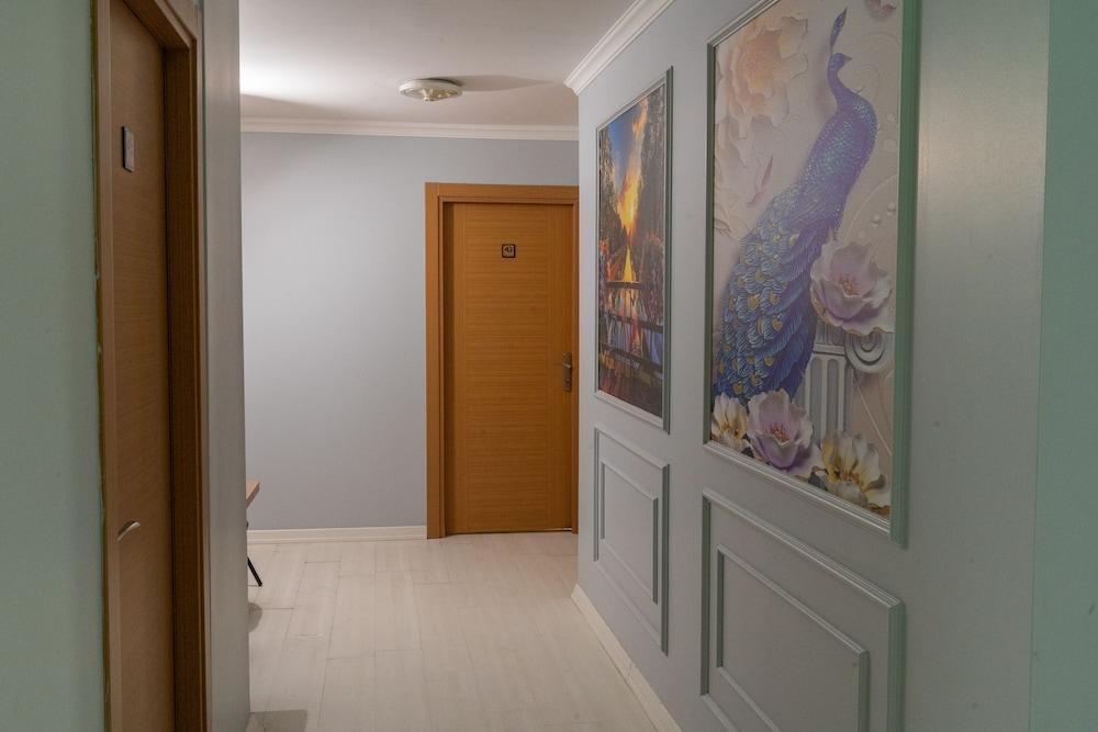 HERALDIC ROOM HOTEL — ISTANBUL — фотография отеля №25