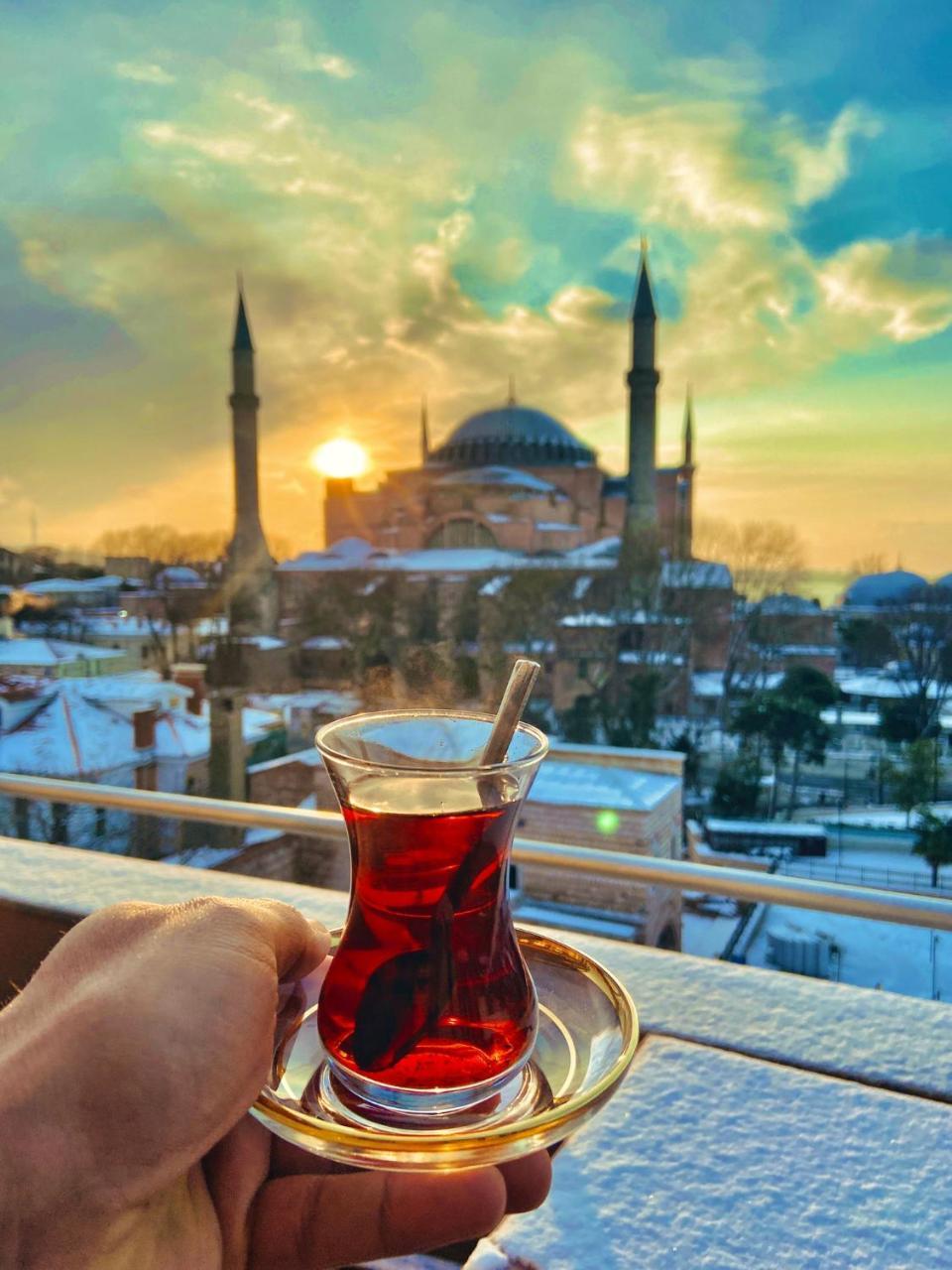 THE AND HOTEL — ISTANBUL — фотография отеля №9
