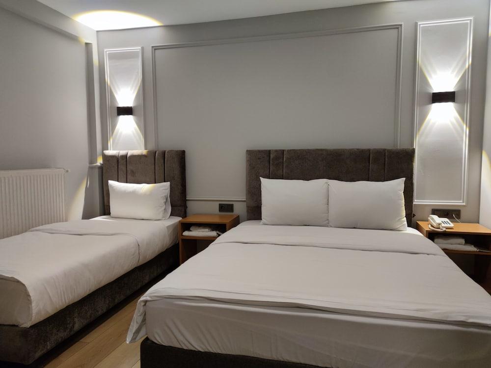 OLEN USKUDAR HOTEL — ISTANBUL — fotografie hotel nr. 5