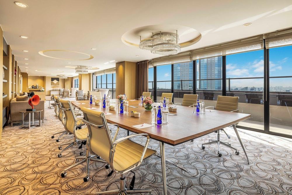 RAMADA PLAZA BY WYNDHAM ISTANBUL TEKSTILKENT — ISTANBUL — fotografie hotel nr. 31