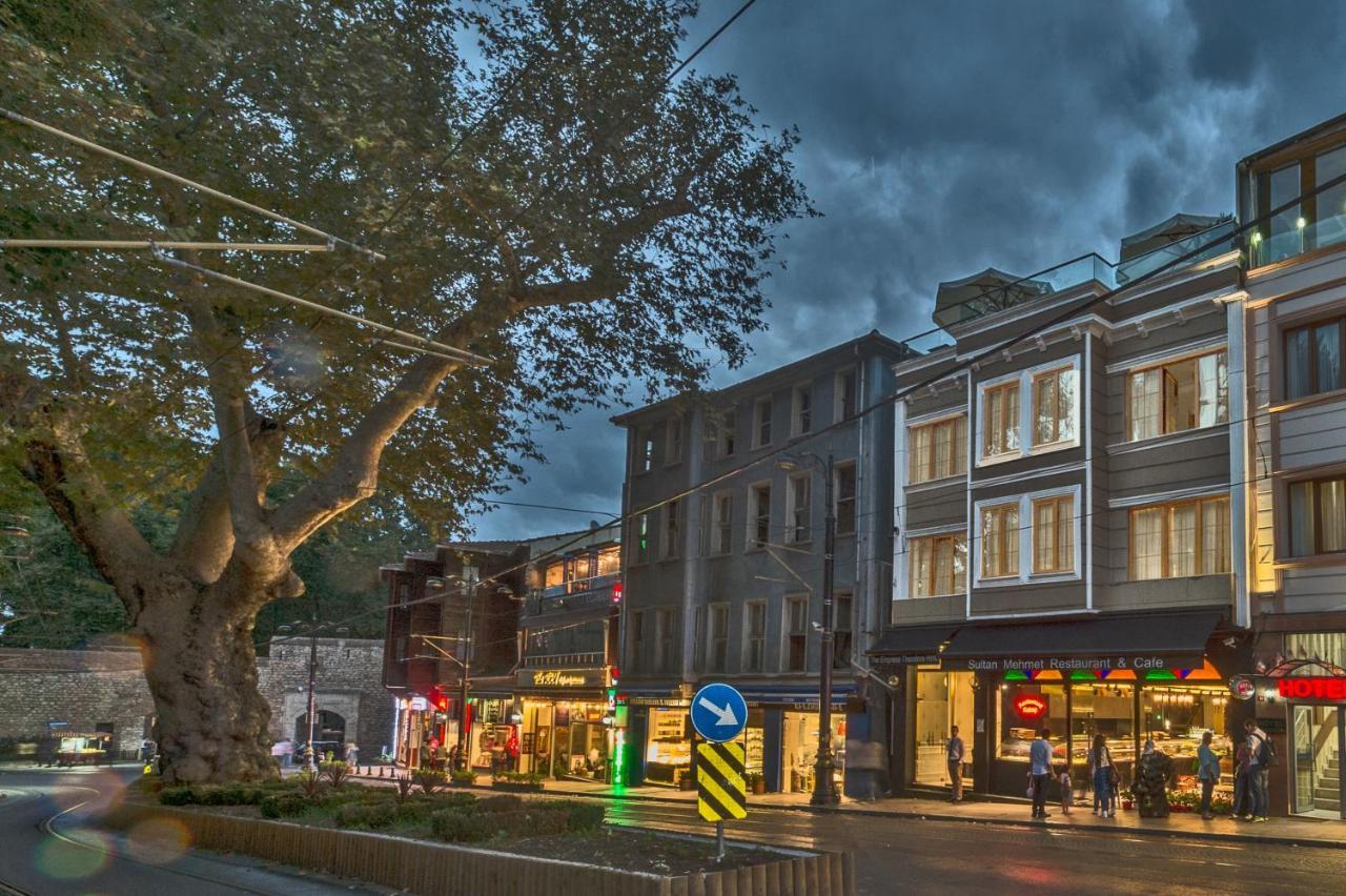THE EMPRESS THEODORA HOTEL — ISTANBUL — fotografie hotel nr. 3