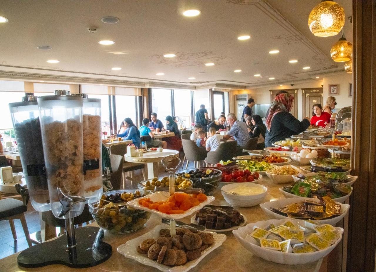 KAFTAN HOTEL — ISTANBUL — фотография отеля №13