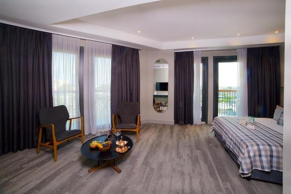 DOSSO DOSSI HOTELS YENIKAPI — ISTANBUL — фотография отеля №7