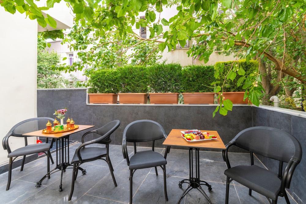 EASTANBUL SUITE (ADULTS ONLY) — ISTANBUL — фотография отеля №25