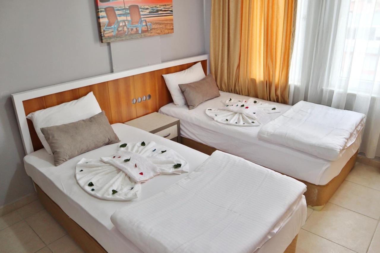 KLEOPATRA ICARIA HOTEL — ALANYA — фотография отеля №27