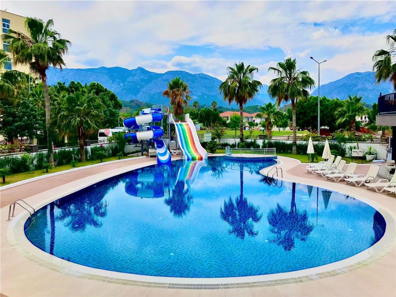 ISTANBUL BEACH HOTEL — KEMER — фотография отеля №19