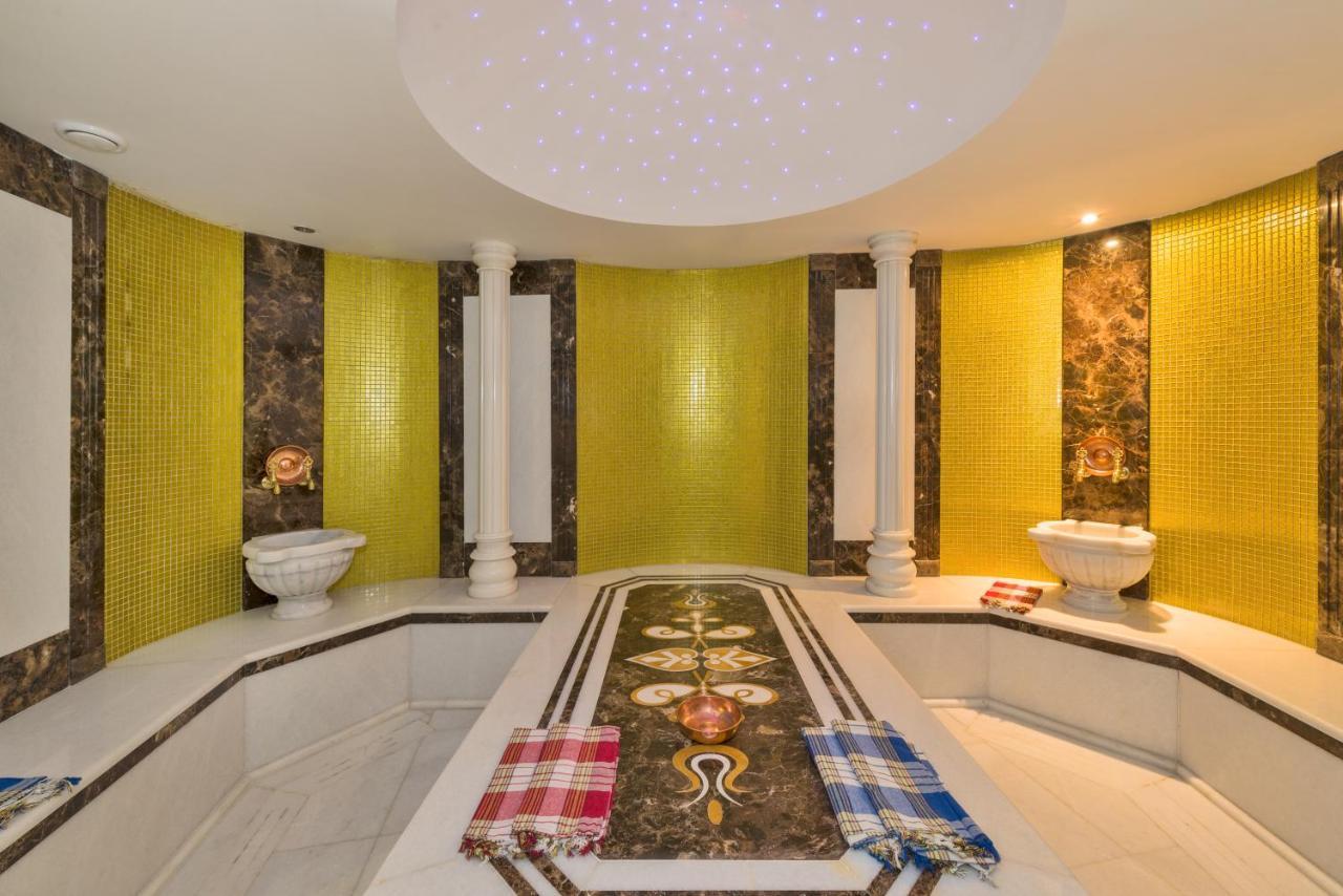 HOTEL ANTEA — ISTANBUL — фотография отеля №17