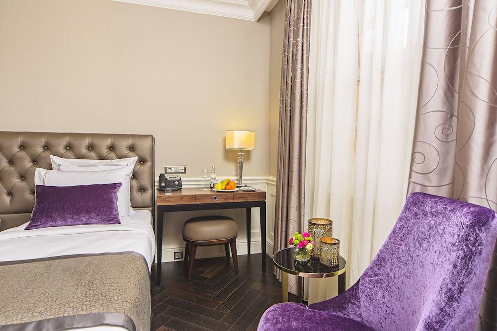 MERODDI BAGDATLIYAN HOTEL — ISTANBUL — фотография отеля №18