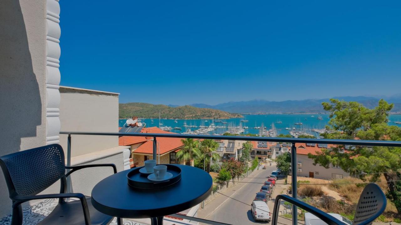 MIRALYA SUITES — FETHIYE — фотография отеля №5