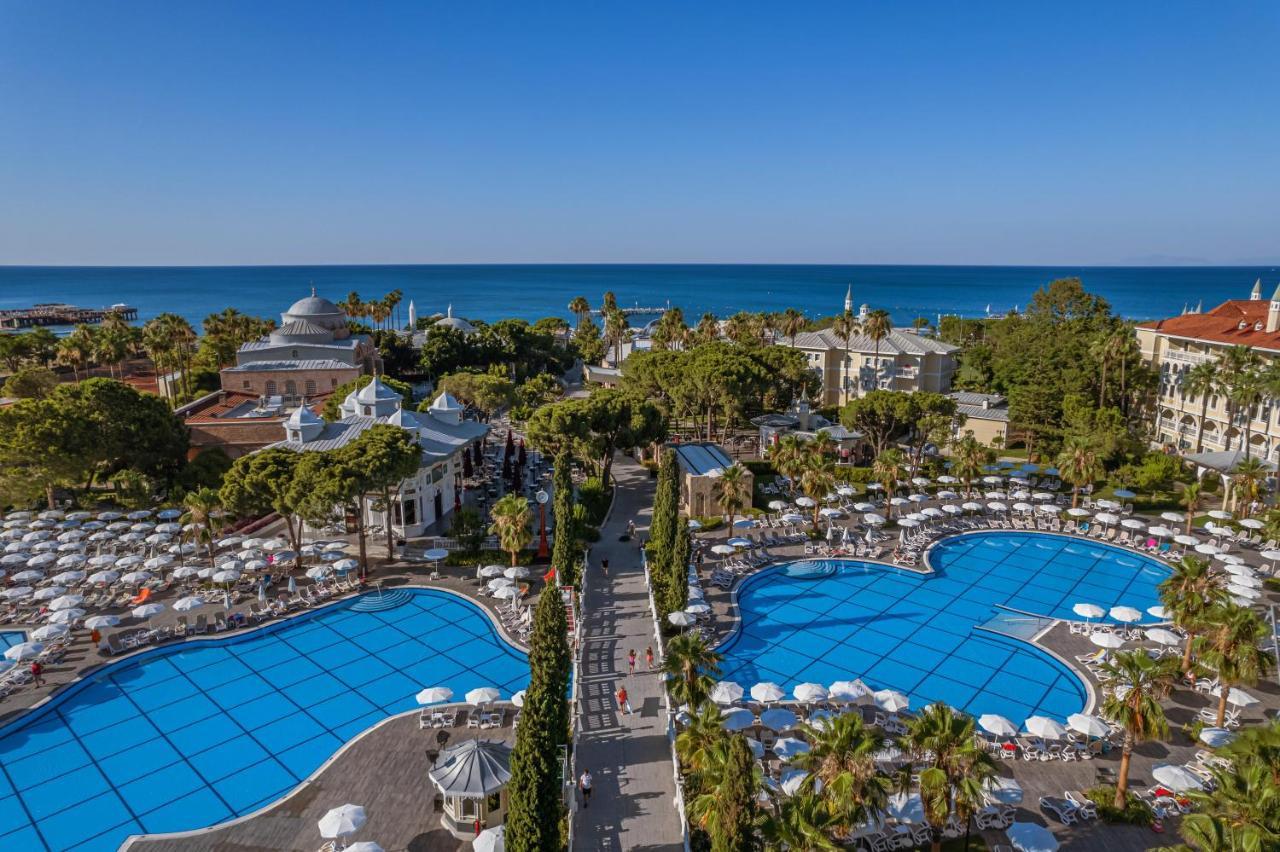SWANDOR HOTELS & RESORTS TOPKAPI PALACE — ANTALYA — фотография отеля №6
