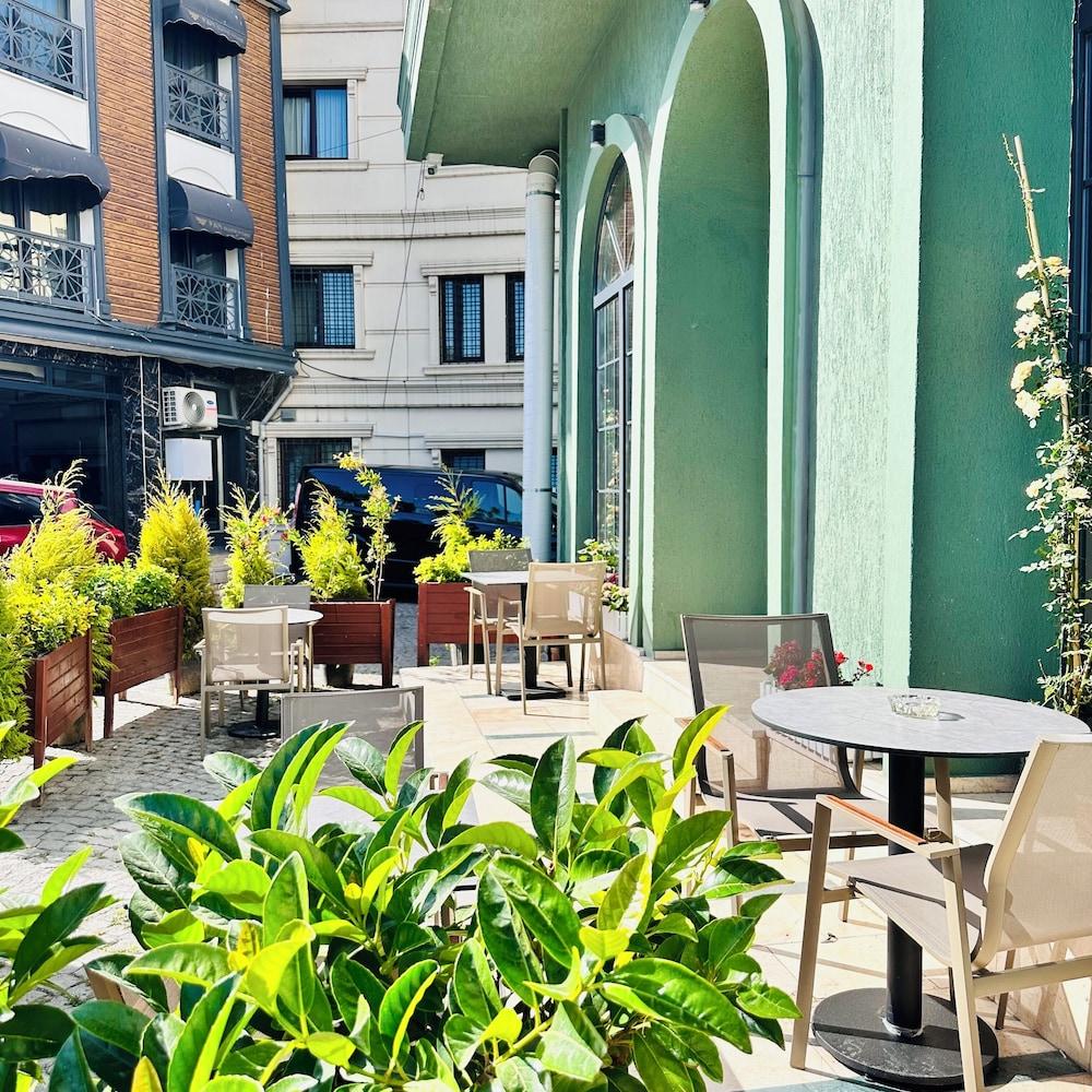 NEWALLA HOTEL OLD CITY — ISTANBUL — фотография отеля №19