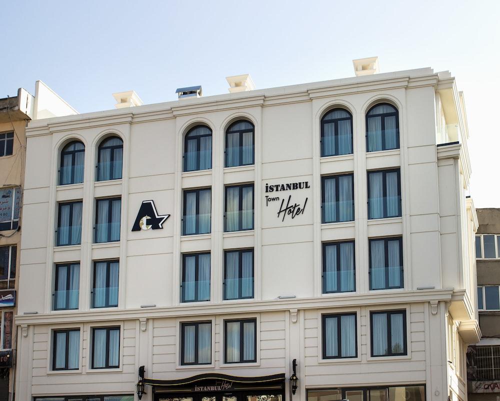 ISTANBUL TOWN HOTEL — ISTANBUL — fotografie hotel nr. 35