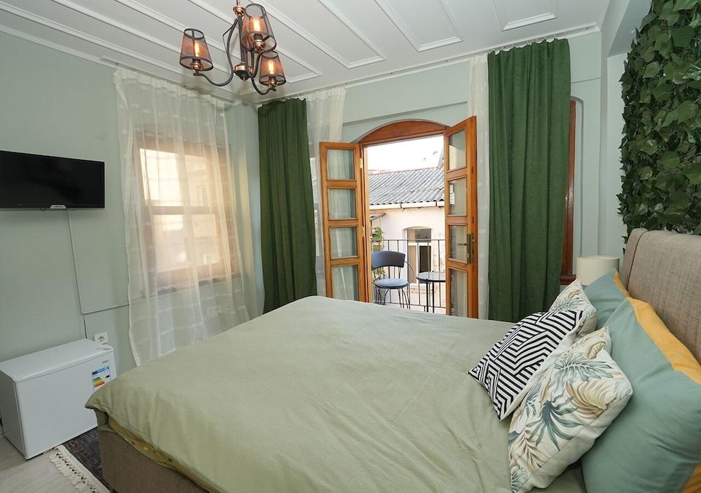 SAM SUITE APARTMENTS ISTIKLAL — ISTANBUL — fotografie hotel nr. 23