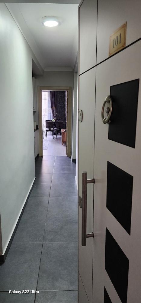 TAKSIM ROYAL RESIDENCE & HOTEL — ISTANBUL — фотография отеля №3