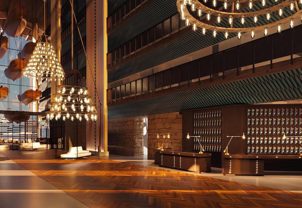 RIXOS TERSANE ISTANBUL — ISTANBUL — fotografie hotel nr. 8