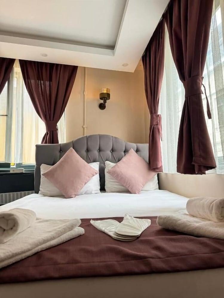 ASMALI PERA HOTEL — ISTANBUL — fotografie hotel nr. 8