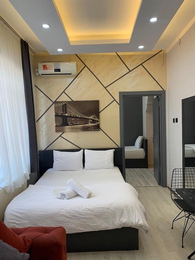KANARYA SUIT OTEL — ISTANBUL — фотография отеля №5