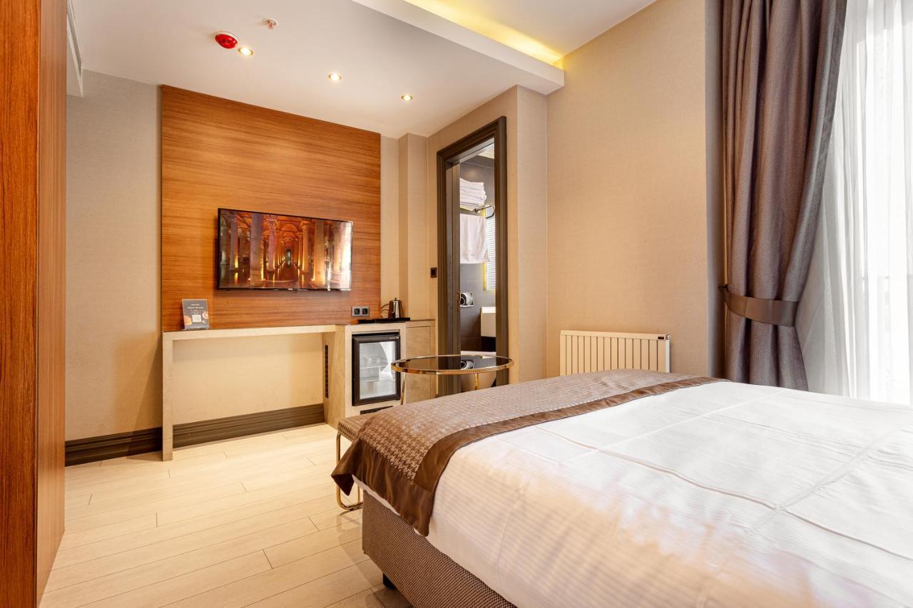SANTRA HOTEL — ISTANBUL — фотография отеля №14