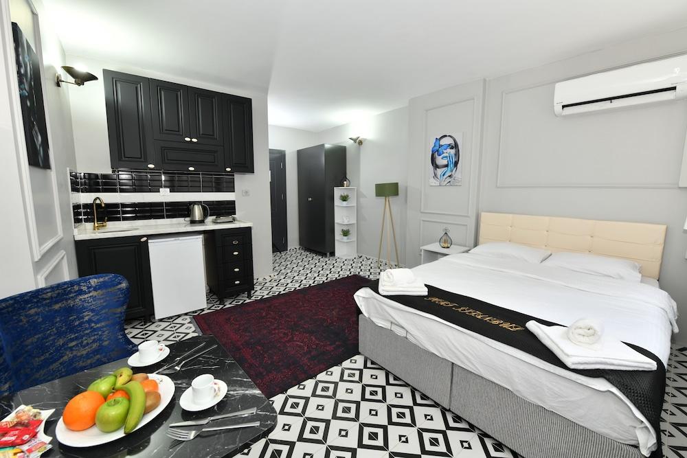 ISTANBUL PORT HOTEL — ISTANBUL — фотография отеля №2