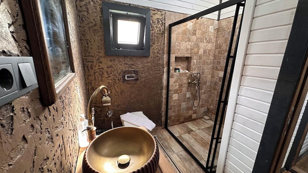 FLU ALACATI TINY HOUSE OTEL — CESME — фотография отеля №17