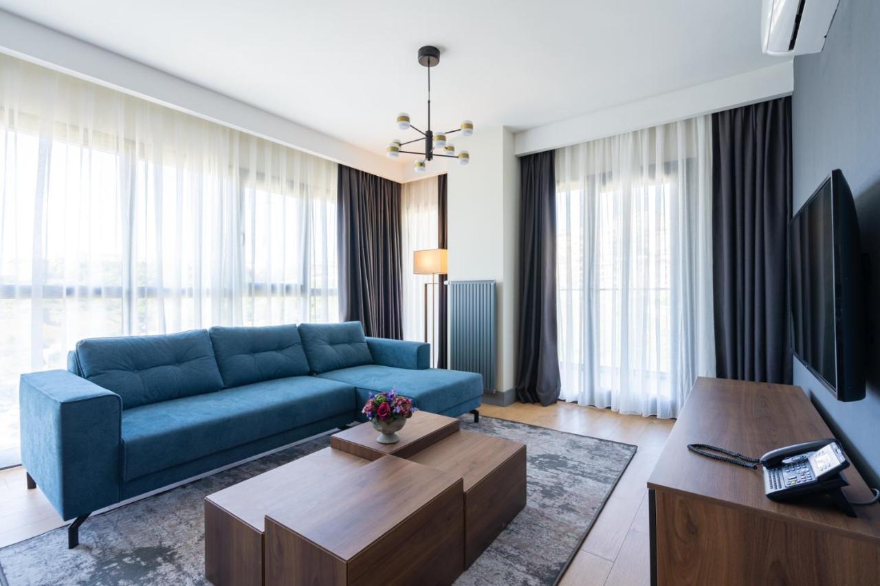 THE SUPERIOR LIVING KAGITHANE — ISTANBUL — fotografie hotel nr. 8