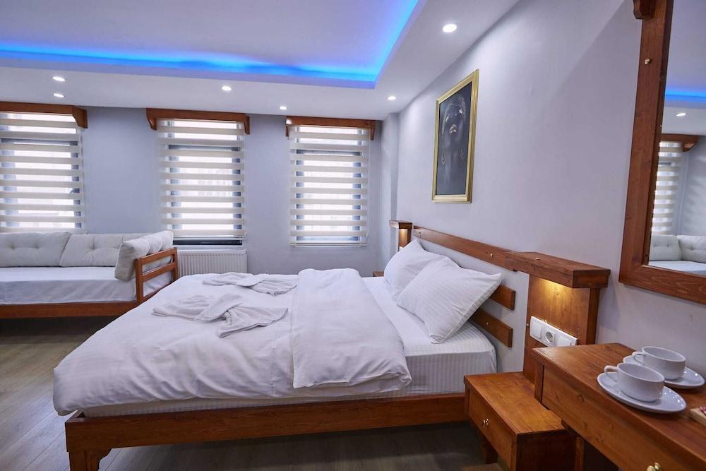 SABINA HOTEL NEAR THE GRAND BAZAAR — ISTANBUL — fotografie hotel nr. 9
