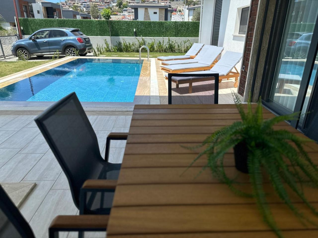 ARGUN PRIVATE VILLA — KUSADASI — фотография отеля №7