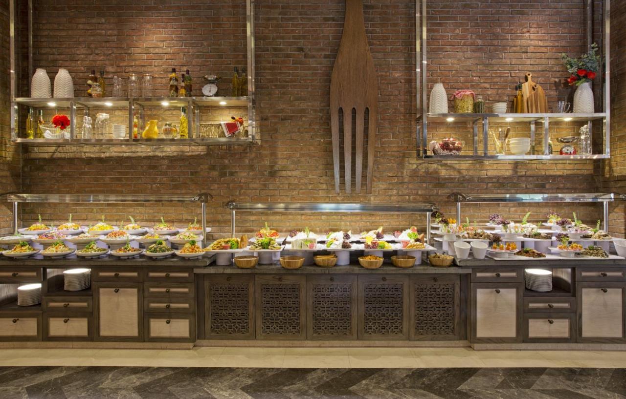 IC HOTELS GREEN PALACE — ANTALYA — фотография отеля №31