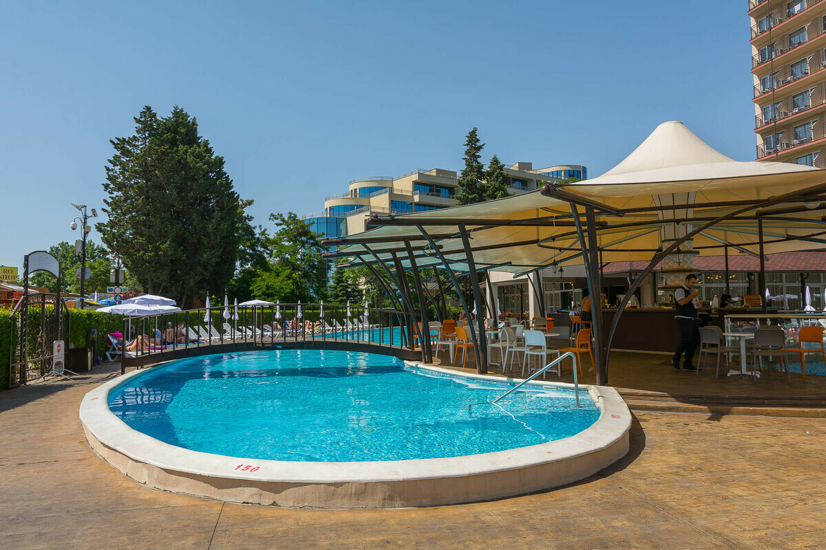 MPM OREL HOTEL — SUNNY BEACH — fotografie hotel nr. 4
