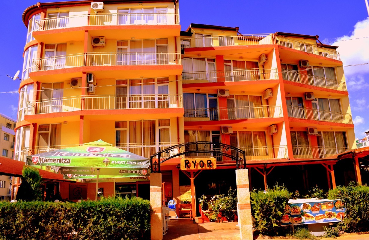 RYOR — SUNNY BEACH — фотография отеля №81