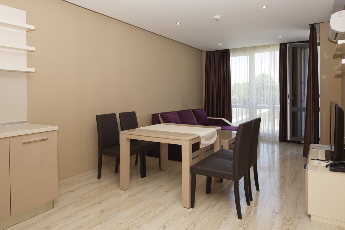 PARADISO APART HOTEL — NESSEBAR — фотография отеля №8