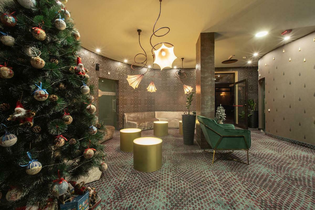 ORES BOUTIQUE HOTEL — BANSKO — фотография отеля №11