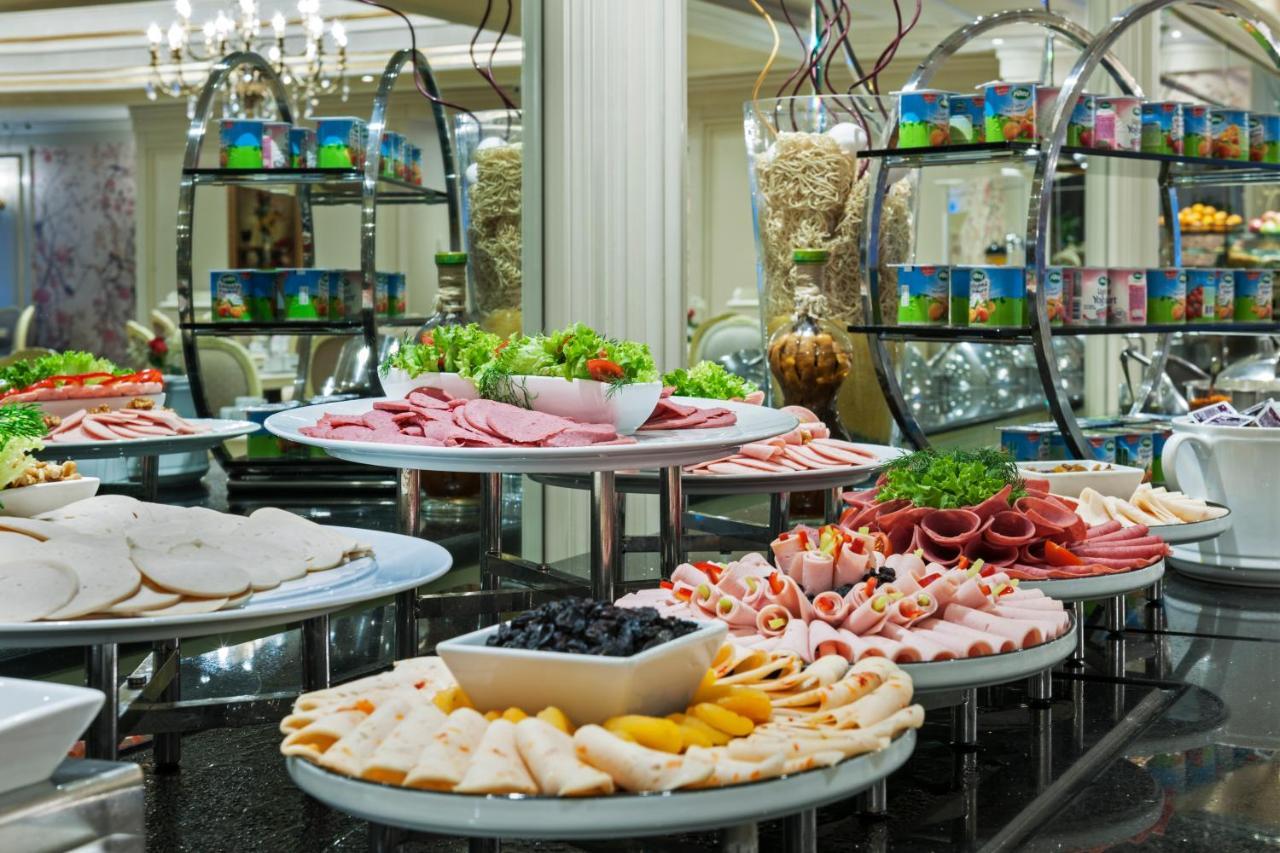 ELITE WORLD ISTANBUL TAKSIM — ISTANBUL — fotografie hotel nr. 16