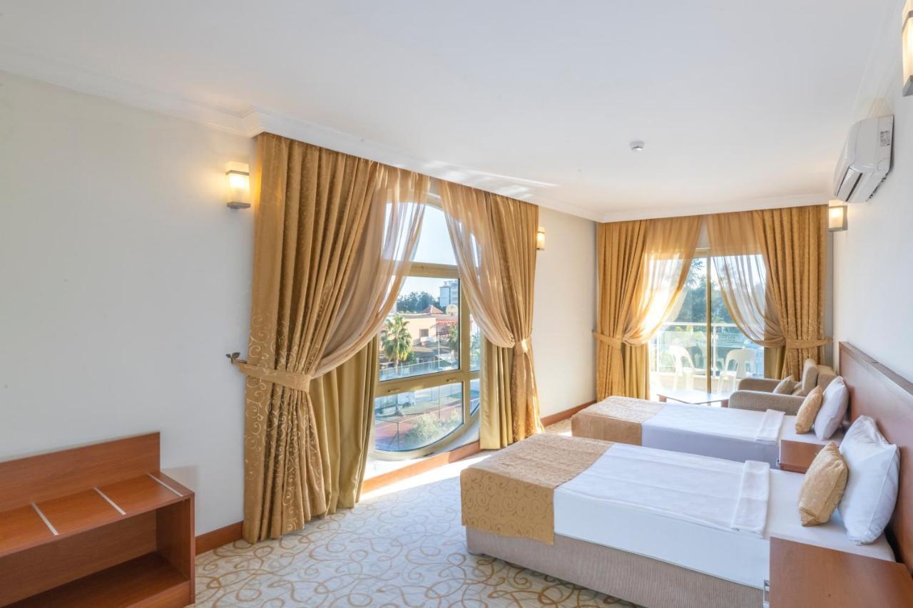 MIAROSA KONAKLI GARDEN — ALANYA — фотография отеля №3