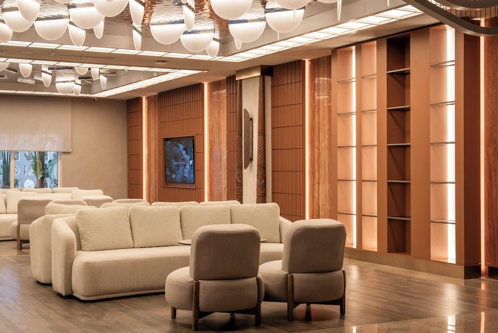 ADALYA RESORT & SPA - ADULTS ONLY — EVRENSEKI — fotografie hotel nr. 6