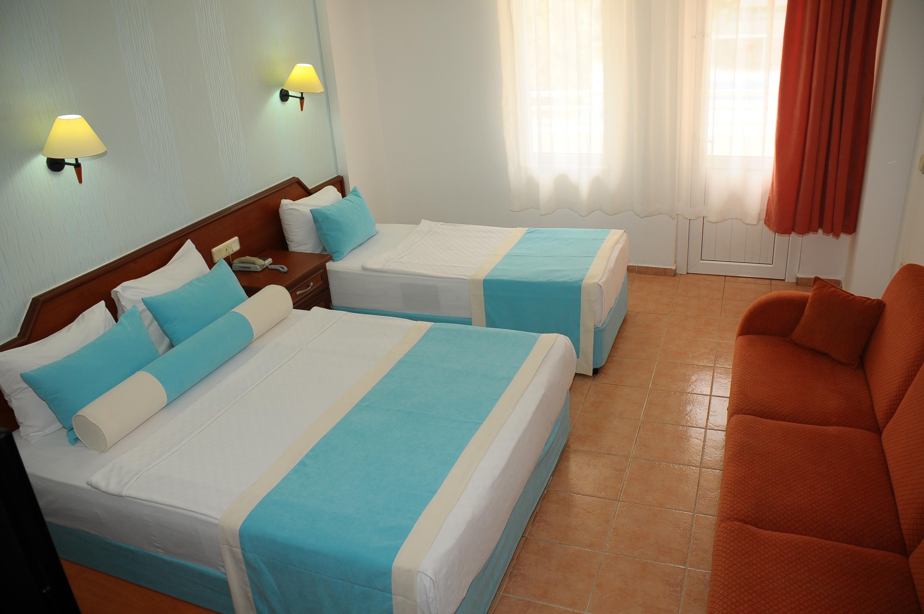 XENO EFTALIA RESORT HOTEL — ALANYA — fotografie hotel nr. 3