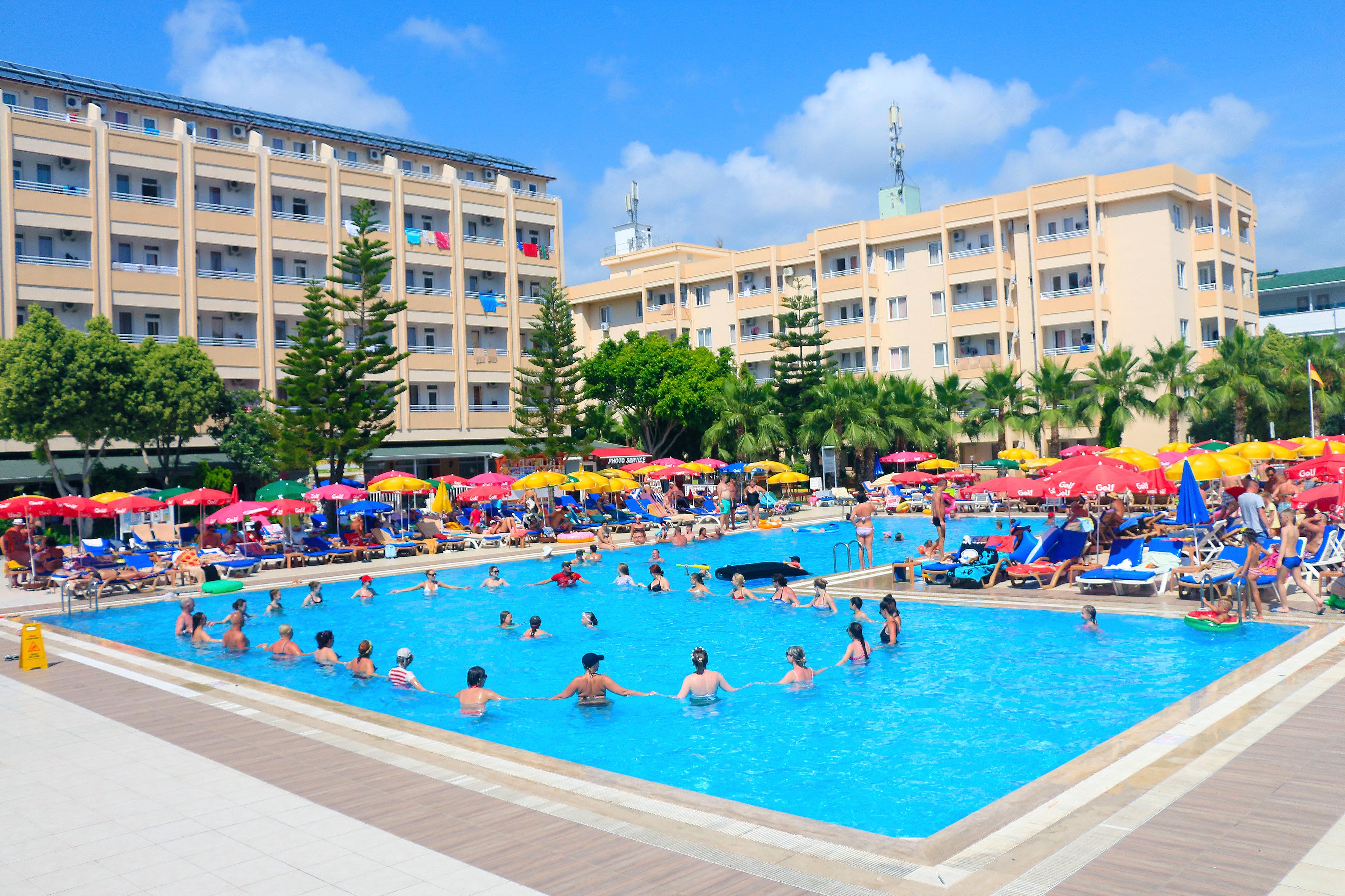 XENO EFTALIA RESORT HOTEL — ALANYA — fotografie hotel nr. 14