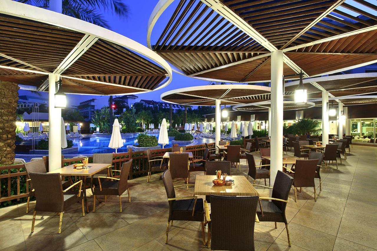 SUNIS EVREN BEACH RESORT HOTEL & SPA — SIDE — фотография отеля №9