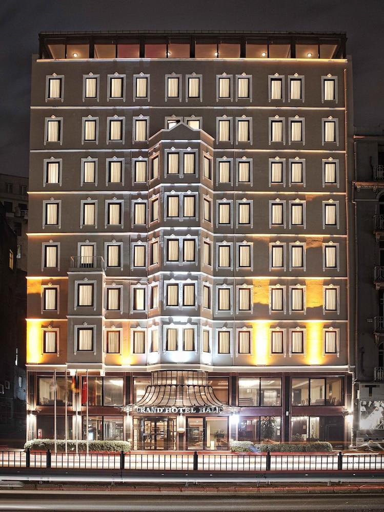 GRAND HOTEL HALIC — ISTANBUL — фотография отеля №31