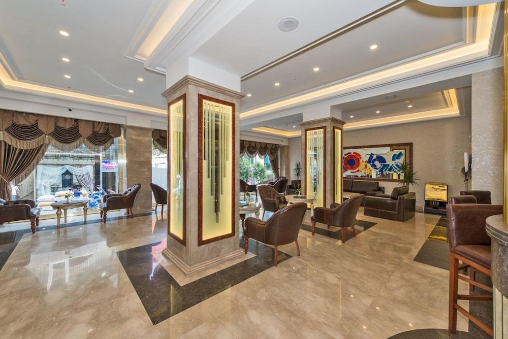 GLORIOUS HOTEL — ISTANBUL — fotografie hotel nr. 4