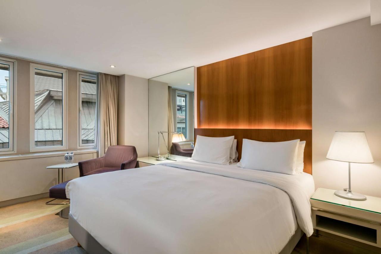 RADISSON BLU BOSPHORUS HOTEL — ISTANBUL — фотография отеля №9