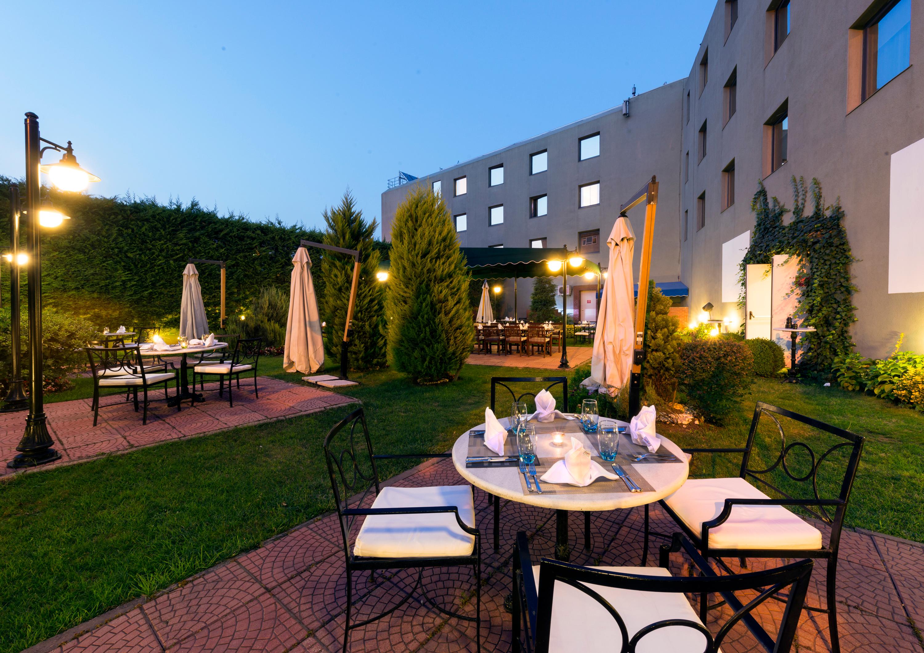 BH CONFERENCE & AIRPORT HOTEL, ISTANBUL — ISTANBUL — фотография отеля №22