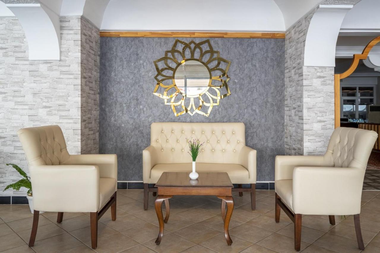 RAMIRA BEACH HOTEL — ALANYA — фотография отеля №16